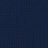 GOTS Muselina de algodón de tres capas – azul noche,  thumbnail number 4