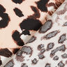 Tela de viscosa leopardo – rosado,  thumbnail number 4