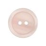 Botón de plástico de 2 agujeros Basic - rosa,  thumbnail number 1