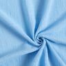 Tela de algodón aspecto lino – azul claro,  thumbnail number 1