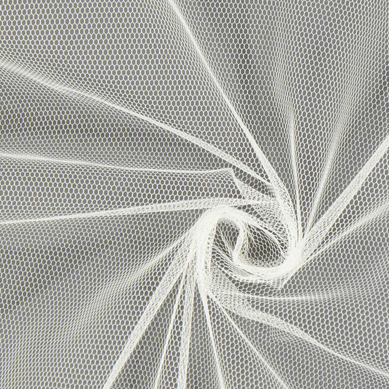 Rejilla nupcial extra ancha [300cm] – blanco lana,  image number 1