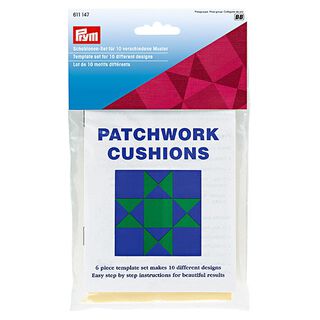 Juego de plantillas para patchwork [ 6 Unidad ] | Prym, 