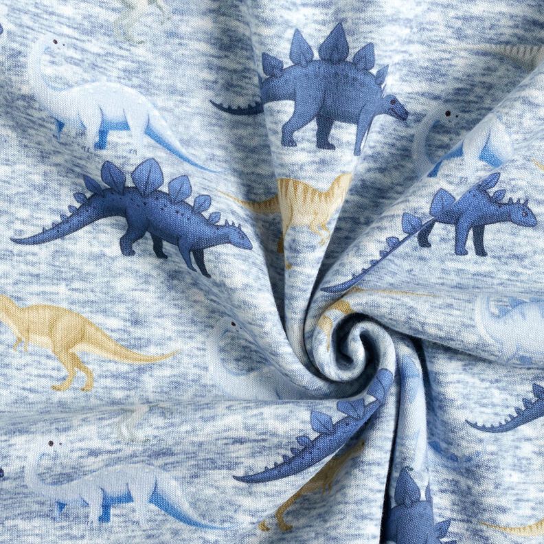 Polar alpino Dinosaurios – naturaleza/azul vaquero,  image number 3