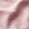 Muselina de algodón rayas brillantes – rosa,  thumbnail number 3