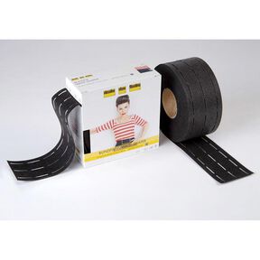 Bundfix para la cinturilla [80 mm] | Fliselina – antracito, 