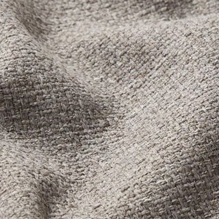 Tela de tapicería Melange reciclado – gris claro, 
