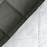 Tela de tapicería Terciopelo Tela acolchada – gris oscuro,  thumbnail number 3