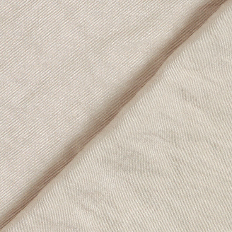 Mezcla de viscosa Brillo resplandeciente – gris pardo,  image number 4