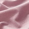 Mezcla de punto con purpurina – rosa viejo claro,  thumbnail number 2