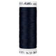 Hilo de coser Seraflex para costuras elásticas (0821) | 130 m | Mettler – azul noche,  thumbnail number 1