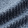 Tela de tapicería Aspecto de sarga – azul metálico,  thumbnail number 2