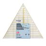 Regla patchwork triangular 60° multi [ Medidas:  20 cm  ] | Prym,  thumbnail number 2