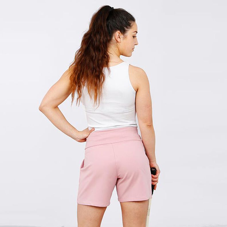 FRAU GESA - Pantalones cortos cómodos con cintura ancha, Studio Schnittreif  | XS -  XXL,  image number 3