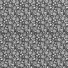 Cretona de algodón Cachemira pequeña – gris oscuro,  thumbnail number 1