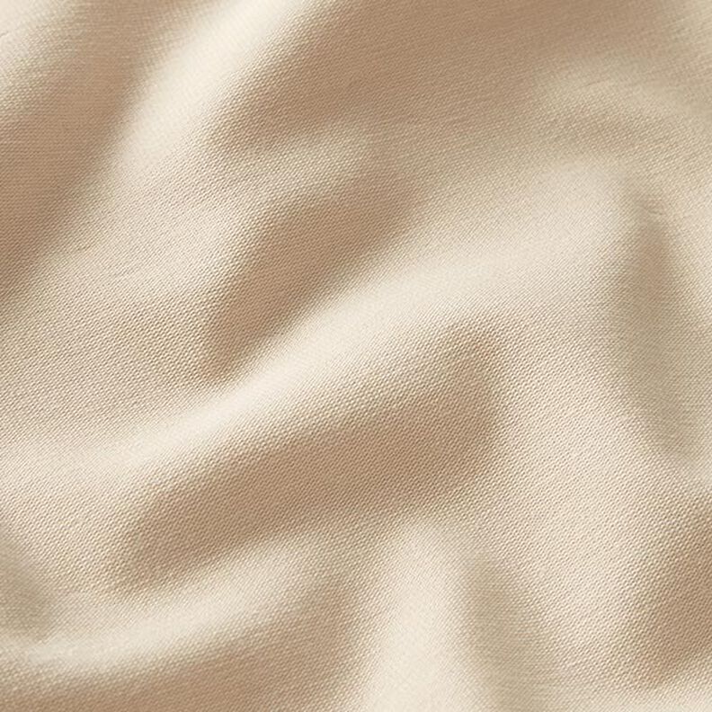 GOTS Tela de jersey de algodón | Tula – naturaleza,  image number 2
