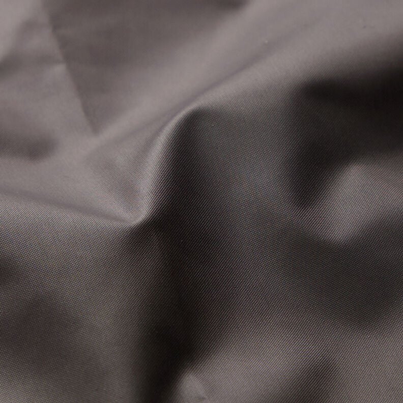 Tela de chaqueta resistente al agua ultraligero – gris oscuro,  image number 3