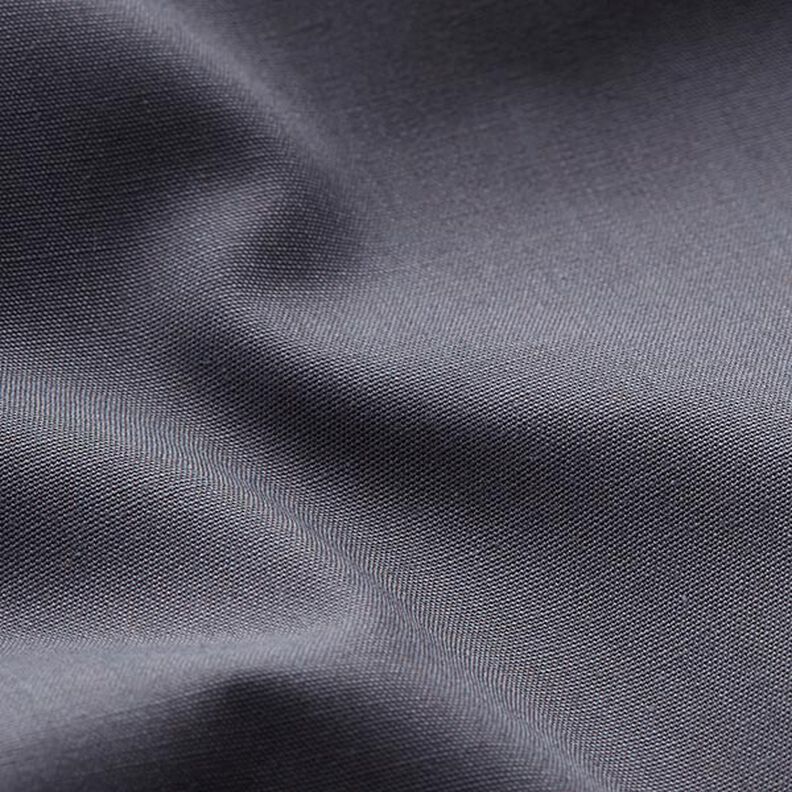 Mezcla de poliéster y algodón de fácil cuidado – gris oscuro,  image number 2
