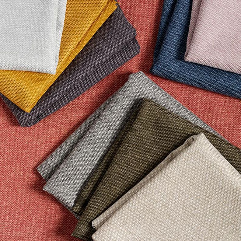 Tela de tapicería Brego – gris,  image number 3