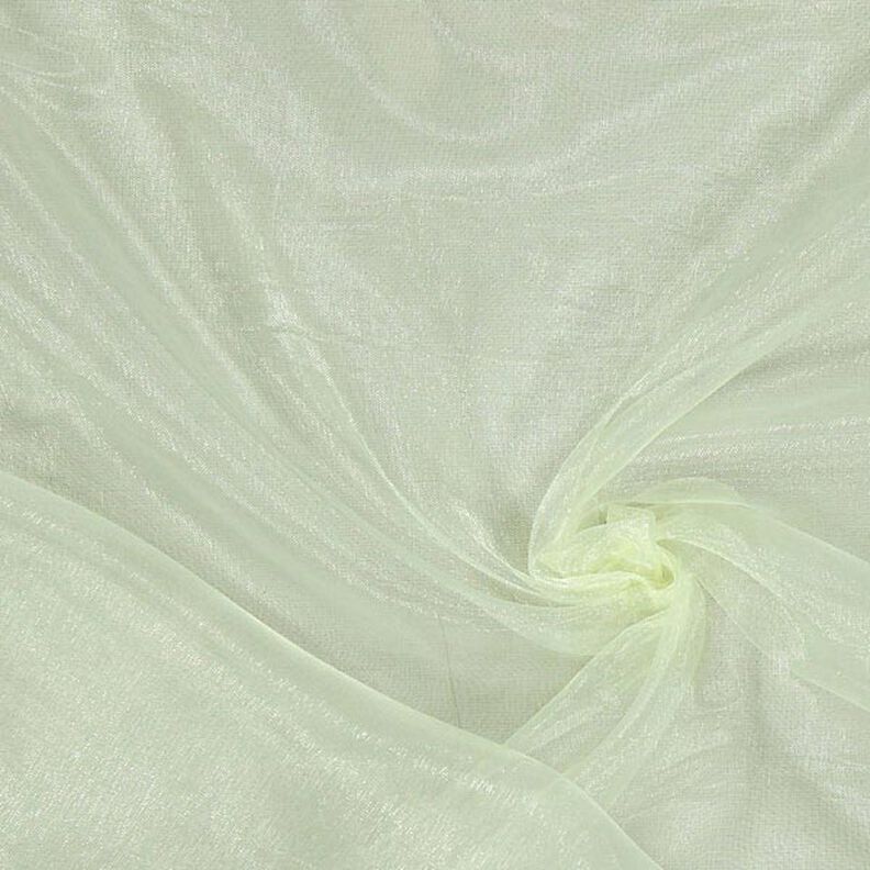 Organza – blanco lana,  image number 1