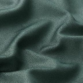 Tela de tapicería Aspecto de piel de ultramicrofibra – verde oscuro, 