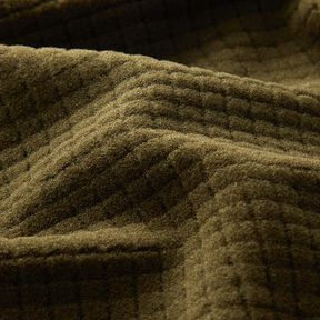 Jersey con estructura – caqui | Retazo 70cm, 