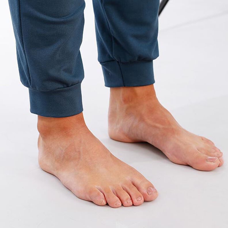 FRAU NELLI - Pantalón de chándal sin tobillos con cintura ancha, Studio Schnittreif  | XS -  XXL,  image number 5