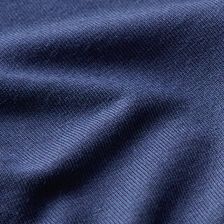Tencel Modal Jersey – azul marino, 