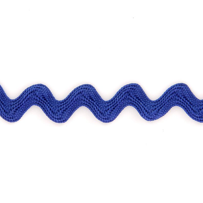 Trenza dentada [12 mm] – azul,  image number 2