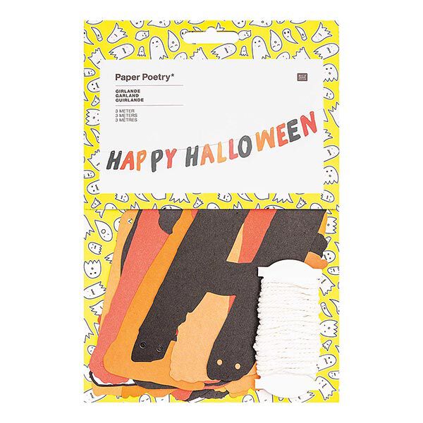 Guirnalda Happy Halloween | Rico Design,  image number 1