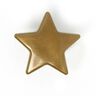 Botón a presión Color métallique Snaps Estrella 2 - dor métalliqueado metálica| Prym,  thumbnail number 1