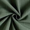 Tela decorativa Cuadros rejilla reciclada – verde oscuro,  thumbnail number 1