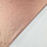 Popelina de algod&oacute;n acabado laminado Uni &ndash; oro rosa metalizado,  thumbnail number 3