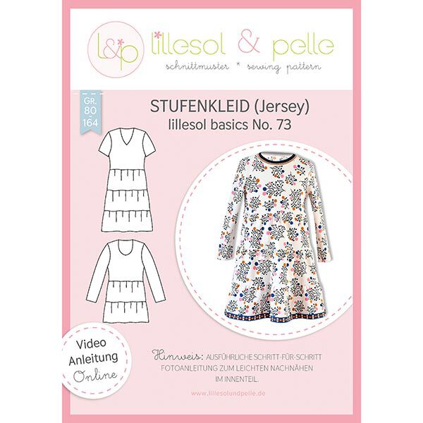 Vestido, Lillesol & Pelle No. 73 | 80-164,  image number 1