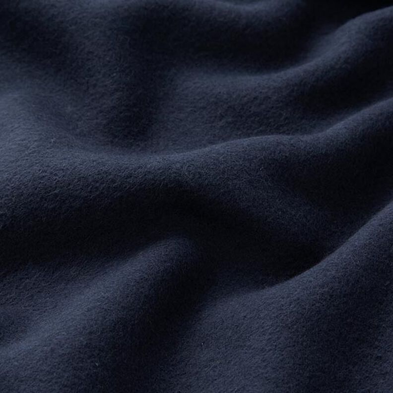 Forro de algodón Uni – azul noche,  image number 3
