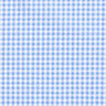 Tela Seersucker Mezcla de algodón Cuadros vichy – azul claro,  thumbnail number 1
