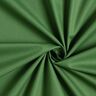 Popelina de algodón Uni – verde oscuro,  thumbnail number 1