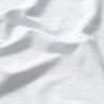 Tela de jersey de viscosa Brillante – blanco,  thumbnail number 2