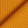 Jersey de algodón con relieves Uni – amarillo curry,  thumbnail number 3