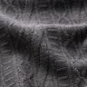 Jersey jacquard Rayas decoradas en mezcla de algodón – gris oscuro,  thumbnail number 2