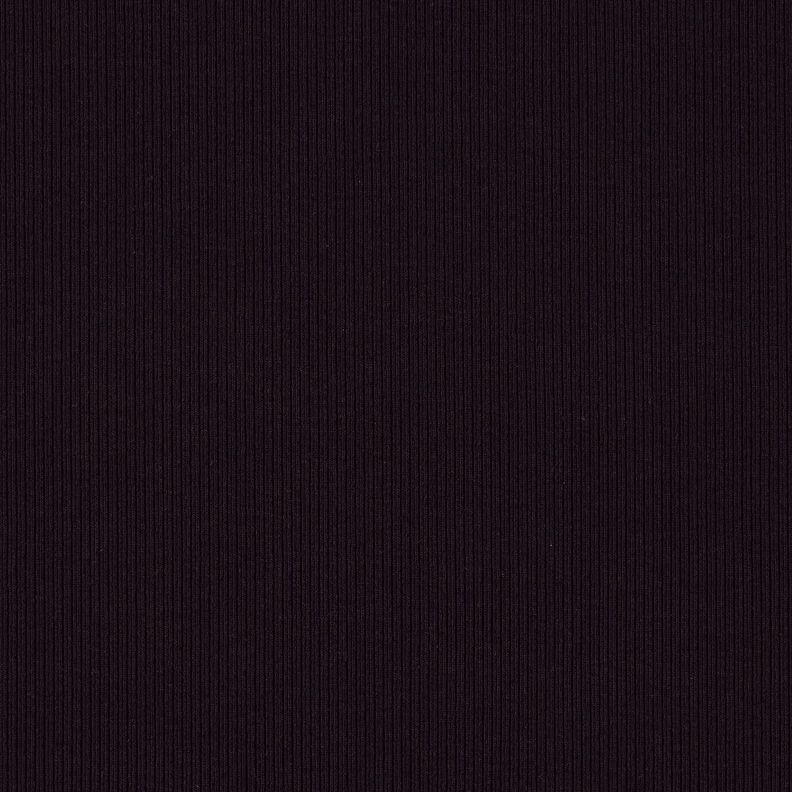 Jersey canelado Textura fina 2-1-1-1 &ndash; negro,  image number 4