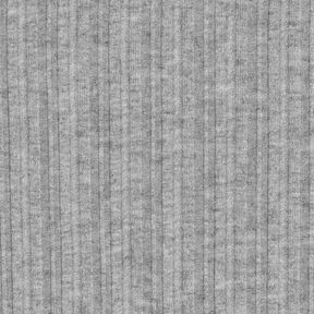 Punto canelado Melange – gris claro, 