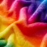 Piel sintética con arcoíris de colores,  thumbnail number 2