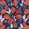 Popelina de algodón Fresh Flowers | Nerida Hansen – azul noche,  thumbnail number 3