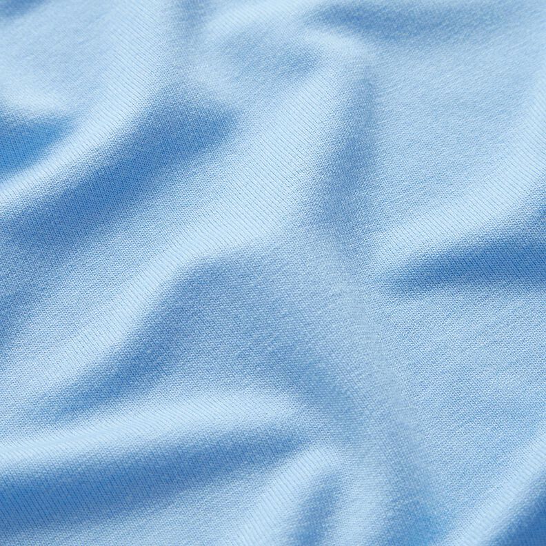 Jersey de verano viscosa medio – azul claro,  image number 2