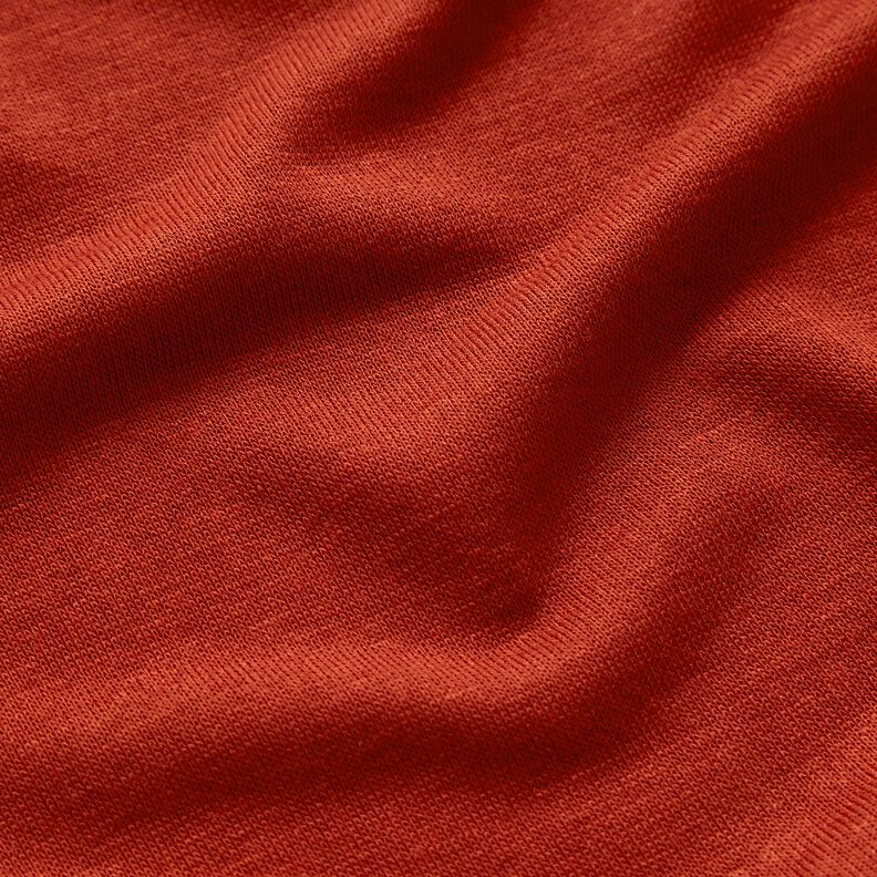 Jersey de verano viscosa claro – cobre,  image number 2