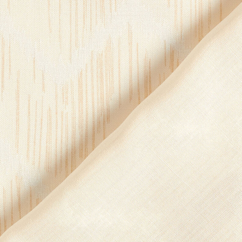 Mezcla de viscosa zigzag – blanco lana,  image number 4