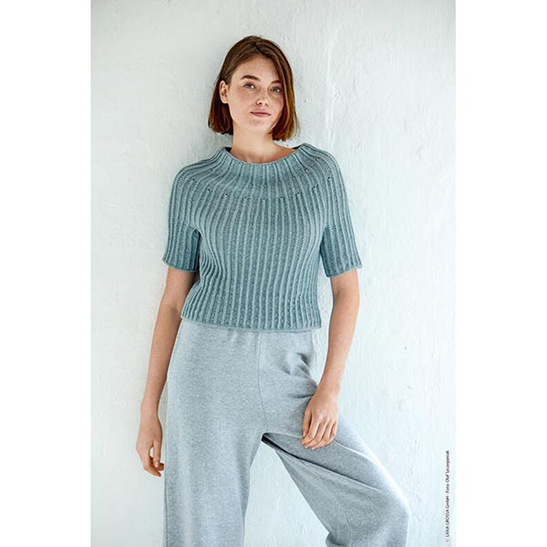 Cool Wool Uni, 50g | Lana Grossa – menta,  image number 3