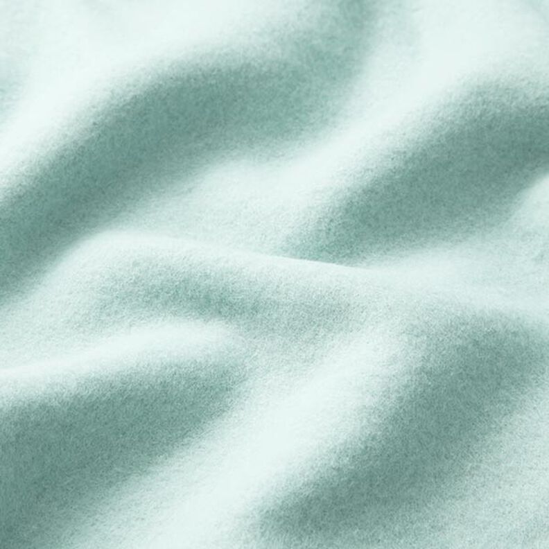 Forro de algodón Uni – azul hielo,  image number 3