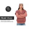 FRAU ULLI - Chaleco de punto corto con escote de pico, Studio Schnittreif  | XS -  XXL,  thumbnail number 1