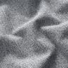 Tela de tapicería con jaspeado sutil – azul gris,  thumbnail number 2
